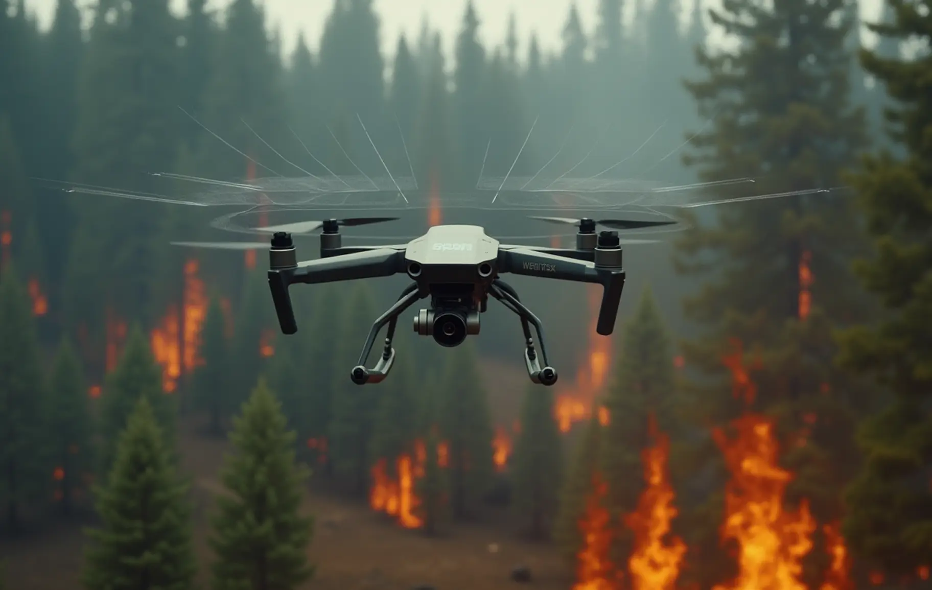 Sia Gajs drone services